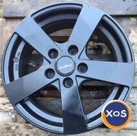 Jante aliaj 16 zoll marca Dezent, gama Hyundai, Kia, Mazda - 1