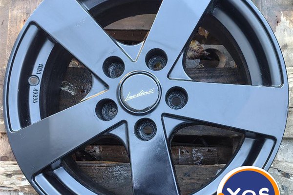 Jante aliaj 16 zoll marca Dezent, gama Hyundai, Kia, Mazda