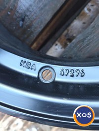 Jante aliaj 16 zoll marca Dezent, gama Hyundai, Kia, Mazda - 5