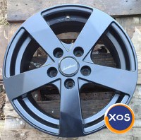 Jante aliaj 16 zoll marca Dezent, gama Hyundai, Kia, Mazda - 4