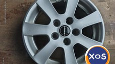 Jante aliaj 15 zoll marca Borbet, gama Honda, Hyundai, Kia, Mazda