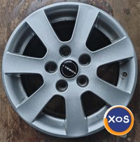 Jante aliaj 15 zoll marca Borbet, gama Honda, Hyundai, Kia, Mazda - 3