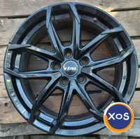 Jante aliaj 17 zoll marca Rial, gama Hyundai Kona, Dacia Duster, Kia, - 1
