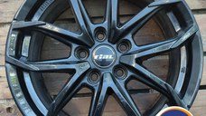 Jante aliaj 17 zoll marca Rial, gama Hyundai Kona, Dacia Duster, Kia,