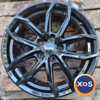 Jante aliaj 17 zoll marca Rial, gama Hyundai Kona, Dacia Duster, Kia, - 3
