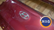 Capota spate Hyundai Tucson fabricatie 2020