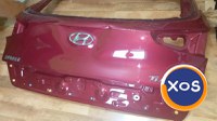 Capota spate Hyundai Tucson fabricatie 2020 - 2
