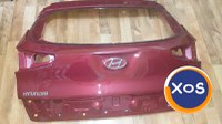 Capota spate Hyundai Tucson fabricatie 2020 - 3