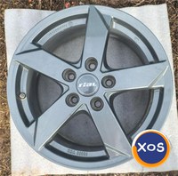 Jante aliaj 16 zoll marca Rial, gama Kia Ceed / DACIA DUSTER / HYUNDAI - 4