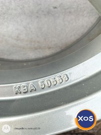 Jante aliaj 16 zoll marca Rial, gama Kia Ceed / DACIA DUSTER / HYUNDAI - 6