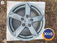 Jante aliaj 16 zoll marca Rial, gama Kia Ceed / DACIA DUSTER / HYUNDAI - 2