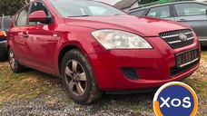 Kia Ceed 1.4 benzină G4FA 2008 orice piesa caroserie si motor .