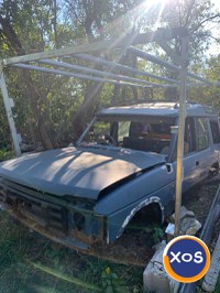 Vand Caroserie Land Rover Discovery - 3