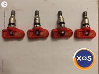 Senzori presiune roti TPMS Universali Autel MX-Sensor Valva Metalica - 2