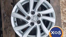 Jante aliaj 16 zoll originale Mazda 3/5/6/ etc.