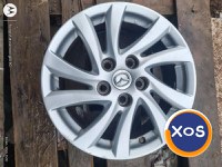Jante aliaj 16 zoll originale Mazda 3/5/6/ etc. - 2