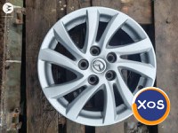 Jante aliaj 16 zoll originale Mazda 3/5/6/ etc. - 3