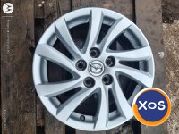 Jante aliaj 16 zoll originale Mazda 3/5/6/ etc. - 4