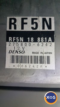 Calculator motor RF5N Mazda 6 - 2