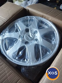 Jante aliaj 15 zoll noi marca Enzo, gama Honda, Mazda, Toyota, etc. 5x - 2