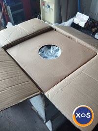 Jante aliaj 15 zoll noi marca Enzo, gama Honda, Mazda, Toyota, etc. 5x - 3