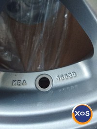 Jante aliaj 15 zoll noi marca Enzo, gama Honda, Mazda, Toyota, etc. 5x - 4