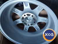 Jante aliaj 15 zoll noi marca Enzo, gama Honda, Mazda, Toyota, etc. 5x - 6