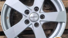 Jante aliaj 16 zoll marca Dezent, gama Dacia Duster, Mazda, Kia, etc,