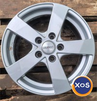 Jante aliaj 16 zoll marca Dezent, gama Dacia Duster, Mazda, Kia, etc, - 1
