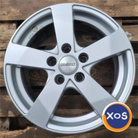 Jante aliaj 16 zoll marca Dezent, gama Dacia Duster, Mazda, Kia, etc, - 2