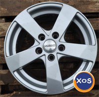 Jante aliaj 16 zoll marca Dezent, gama Dacia Duster, Mazda, Kia, etc, - 3