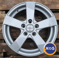Jante aliaj 16 zoll marca Dezent, gama Dacia Duster, Mazda, Kia, etc, - 4