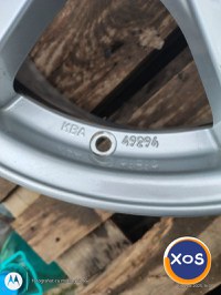 Jante aliaj 16 zoll marca Dezent, gama Dacia Duster, Mazda, Kia, etc, - 5