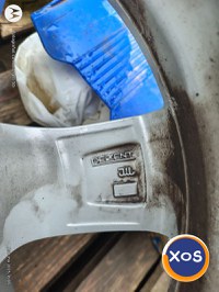 Jante aliaj 16 zoll marca Dezent, gama Dacia Duster, Mazda, Kia, etc, - 9