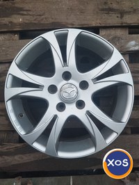 Jante aliaj 16 zoll originale Mazda 6 - 3
