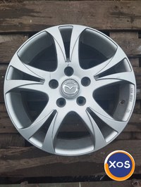 Jante aliaj 16 zoll originale Mazda 6 - 4
