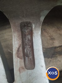 Jante aliaj 16 zoll originale Mazda 6 - 7