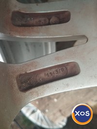 Jante aliaj 16 zoll originale Mazda 6 - 9