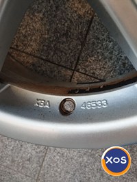 Jante aliaj 16 zoll marca RCD Germany gama Mercedes, Audi, VW - 5