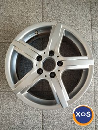 Jante aliaj 16 zoll marca RCD Germany gama Mercedes, Audi, VW - 1