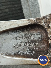 Jante aliaj 16 zoll marca RCD Germany gama Mercedes, Audi, VW - 6
