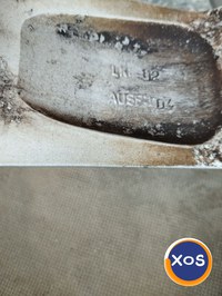 Jante aliaj 16 zoll marca RCD Germany gama Mercedes, Audi, VW - 8