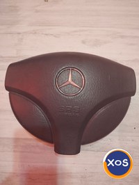 Airbag volan Mercedes Benz Clasa A W168 A170 CDI ( 1997-2004 ) - 1