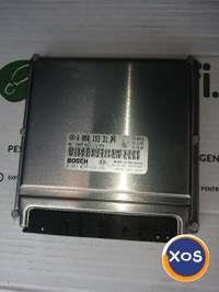 Calculator motor marca Bosch Mercedes A Class 1.7 diesel an 2000 W168 - 1