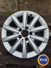 Jante aliaj 16 zoll originale Mercedes Benz Clasa B W246 - 1