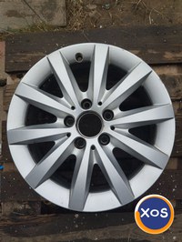 Jante aliaj 16 zoll originale Mercedes Benz Clasa B W246 - 2