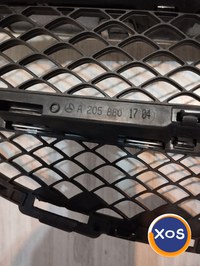 Grila radiator originala Mercedes Benz C - Class W205/S205/C205 - 3