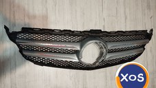 Grila radiator originala Mercedes Benz C - Class W205/S205/C205