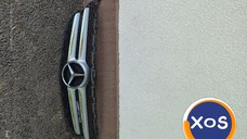 Grila radiator originala Mercedes-Benz W205 ( 2013 - prezent )