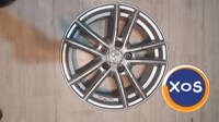 Jante aliaj 16 zoll marca Aluette gama BMW seria 1/2, Audi, Seat, Skod - 2
